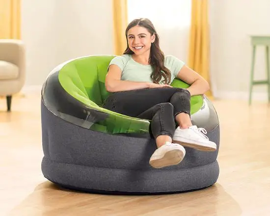 inflatable comfortable chair for teens 