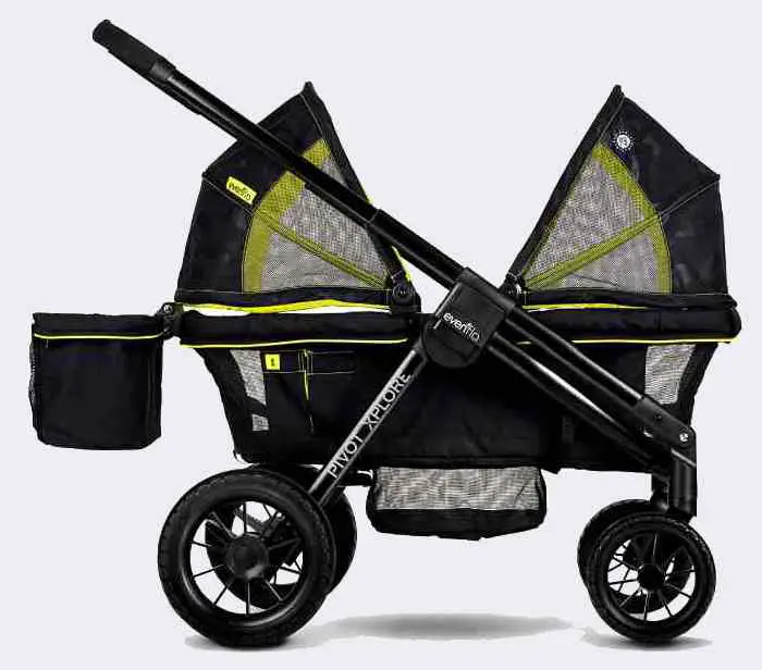 all-terrain stroller wagon