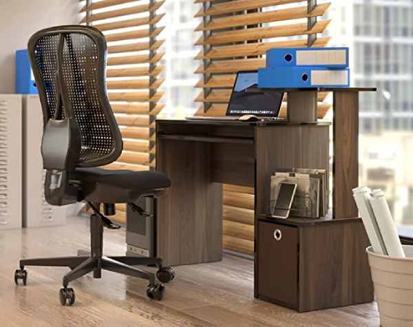 recycled home office desk