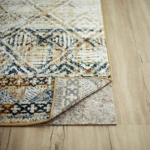 recycled materials rug pad